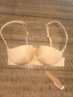 SKIMS Ultimate Push-Up Balconette Bra